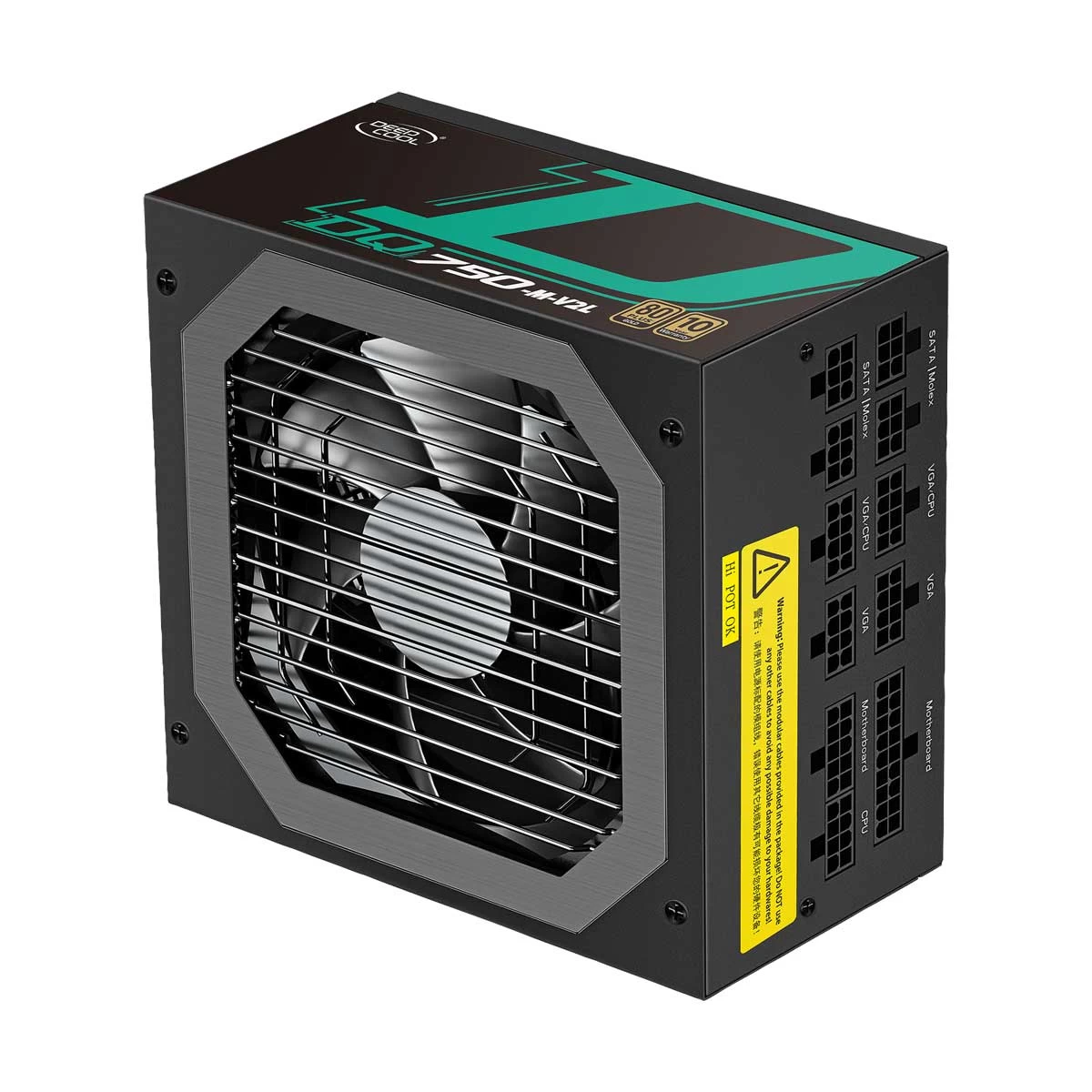 DeepCool Deepcool DQ750-M-V2L Power Supply