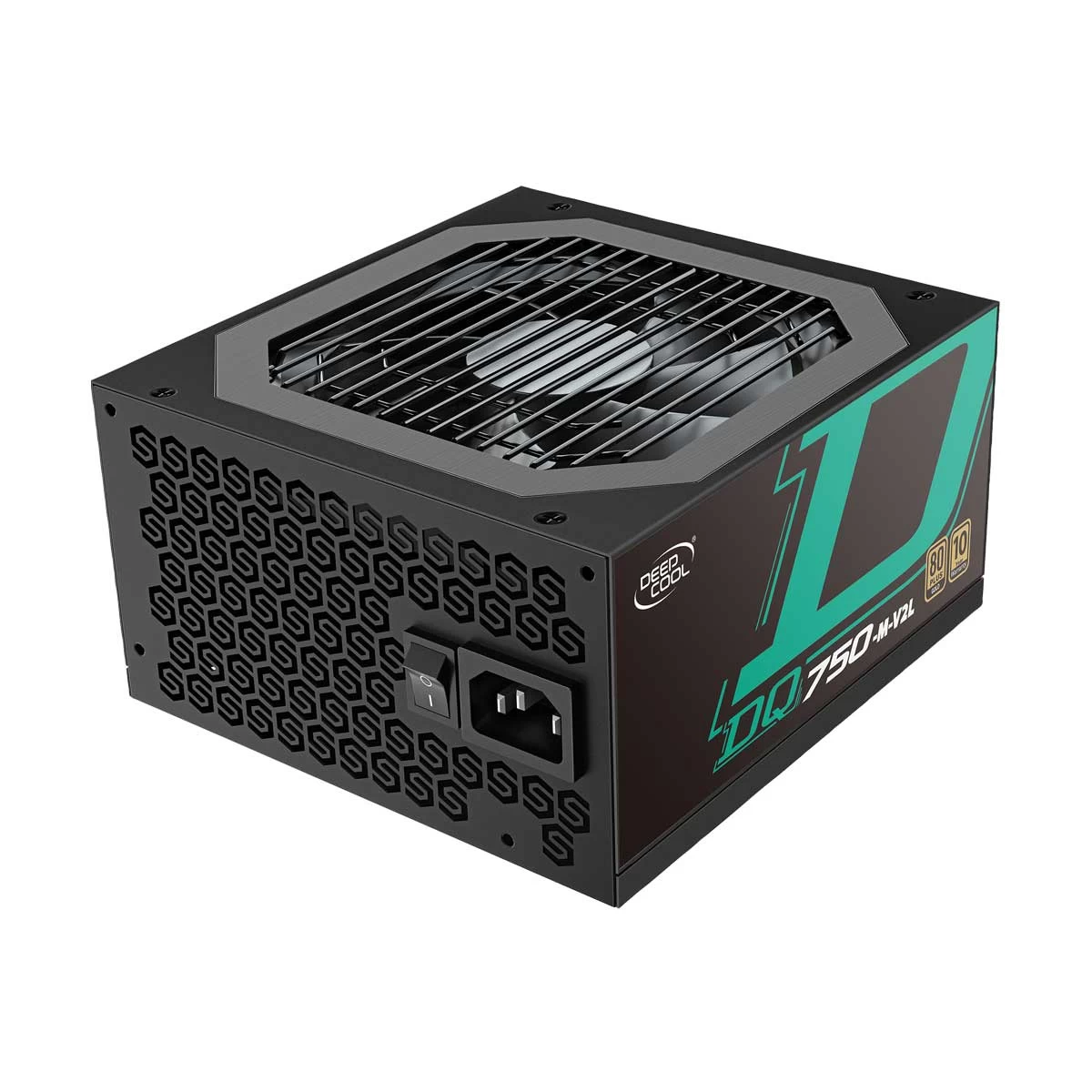 DeepCool Deepcool DQ750-M-V2L Power Supply Price in Bangladesh