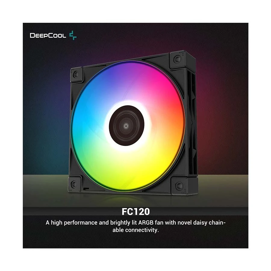 Deepcool FC120 Casing Fan Price in Bangladesh