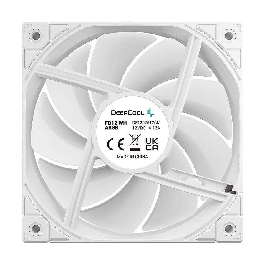 Deepcool FD12 WH ARGB Casing Fan Price in BD