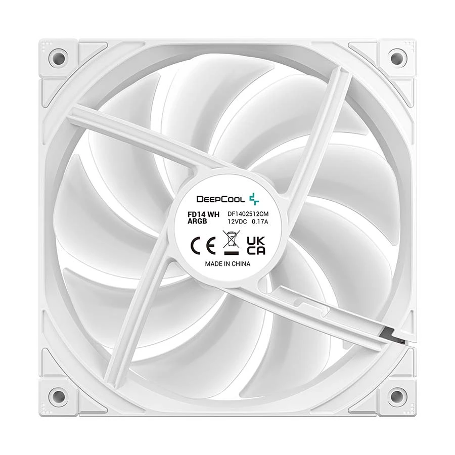 Deepcool FD14 ARGB WH Casing Fan Price in BD