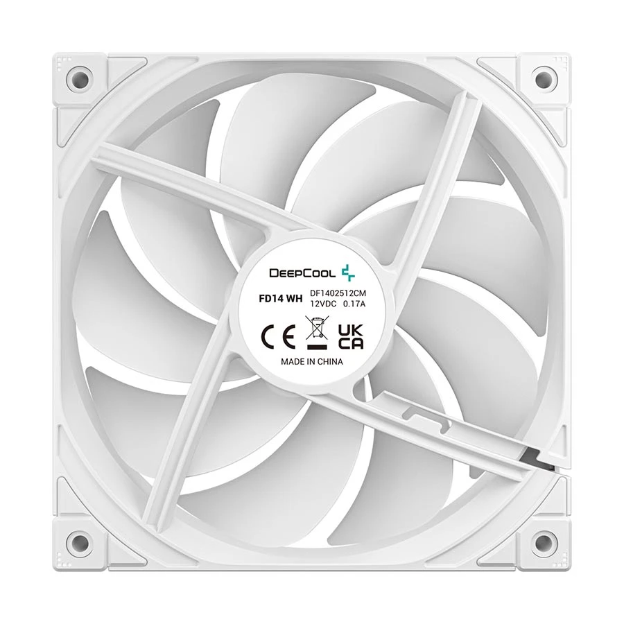 Deepcool FD14 WH Casing Fan in BD