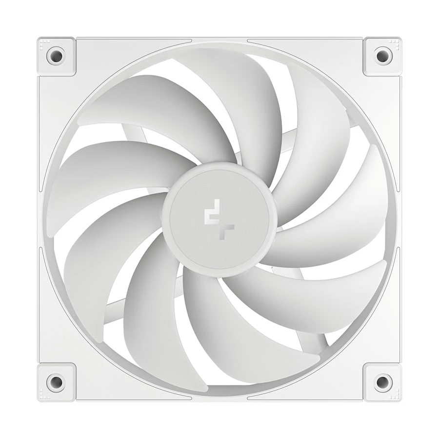 Deepcool FD14 WH 3 IN 1 Casing Fan in BD