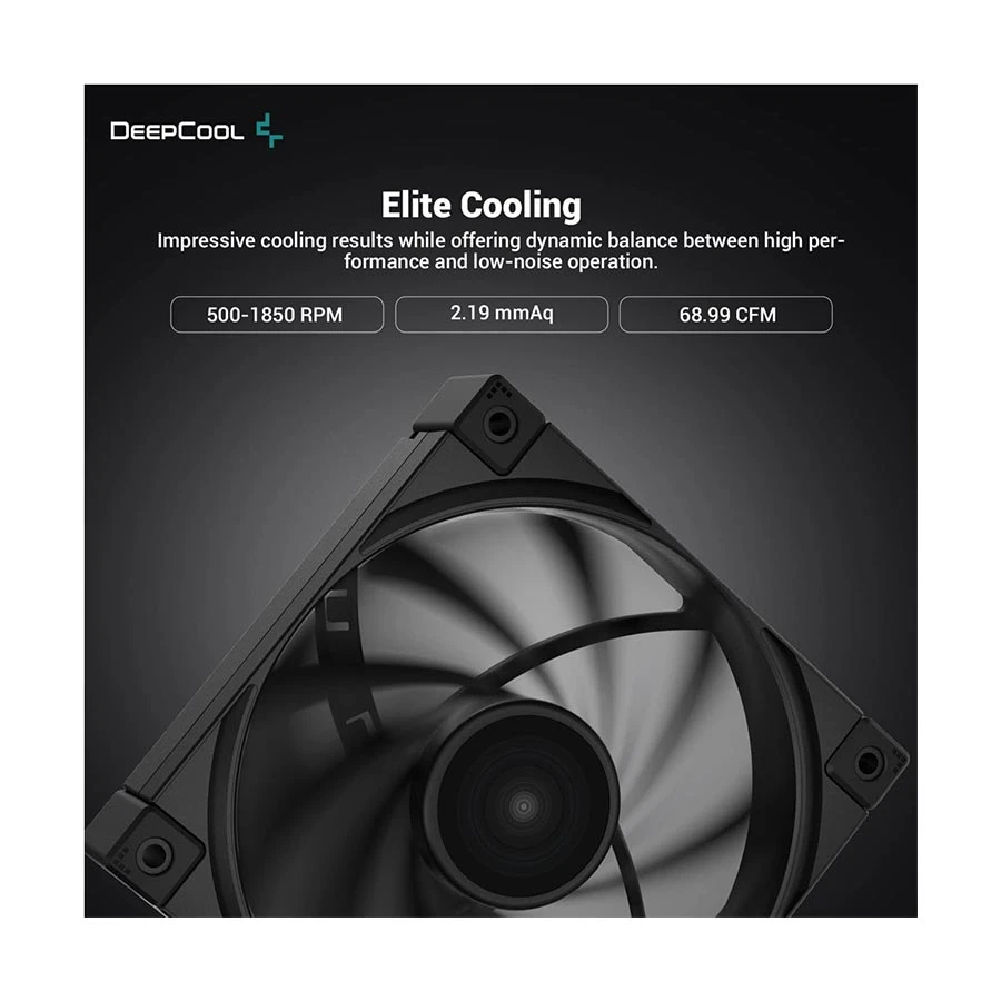 Deepcool FK120 Casing Fan in BD