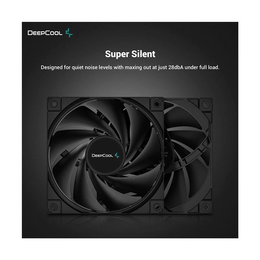 Deepcool FK120 Casing Fan Price in BD