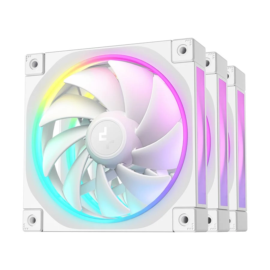 Deepcool FL12 WH-3 IN 1 Casing Fan