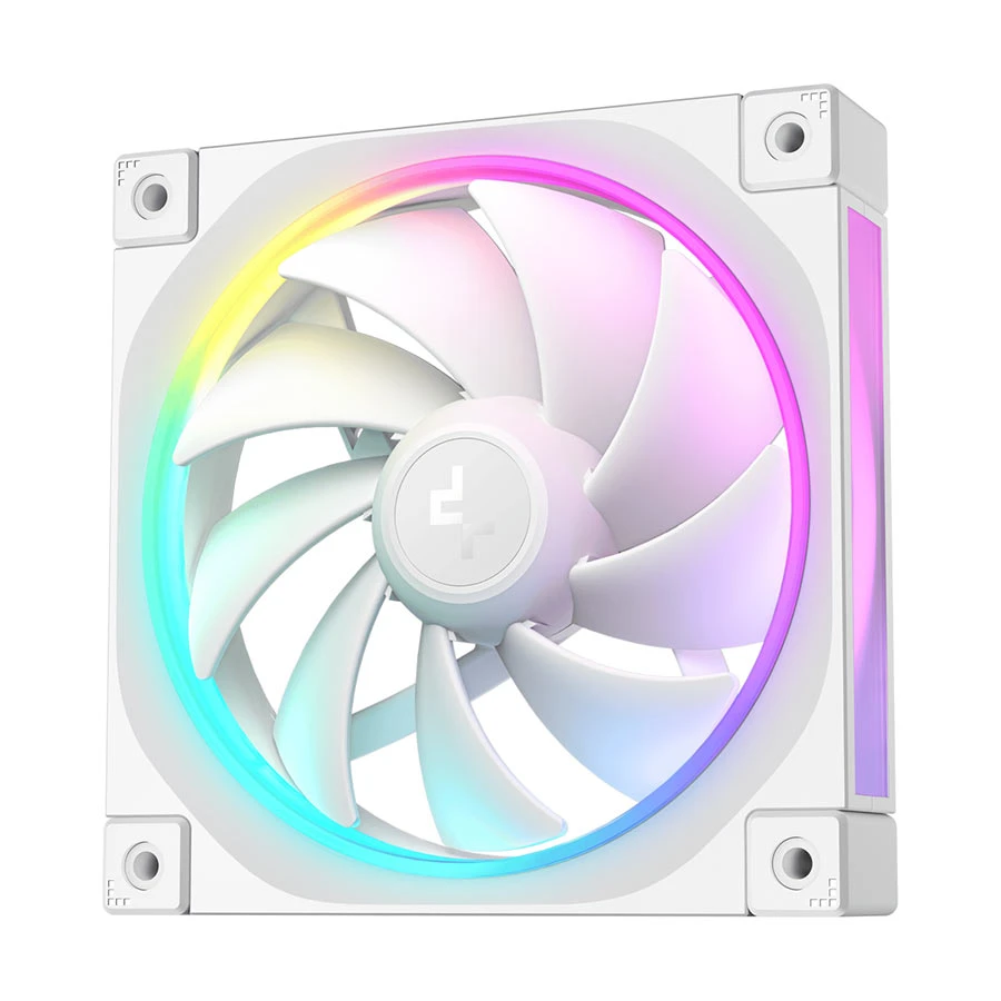 Deepcool FL12 WH-3 IN 1 Casing Fan Price in Bangladesh