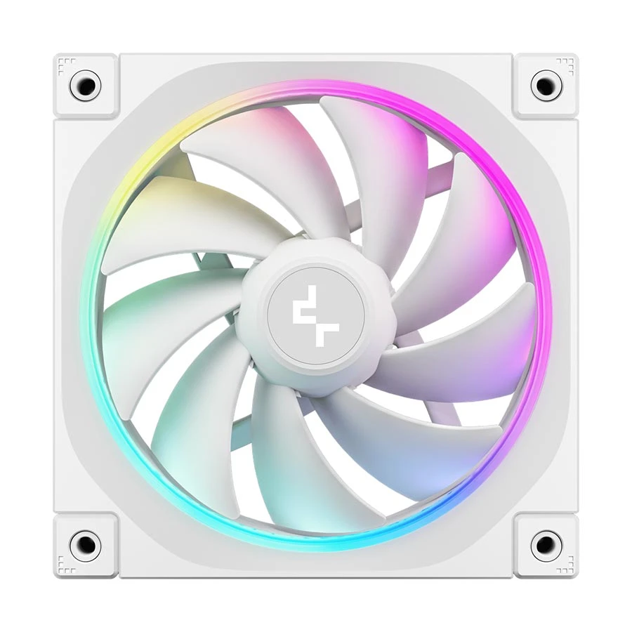 Deepcool FL12 WH Casing Fan in BD