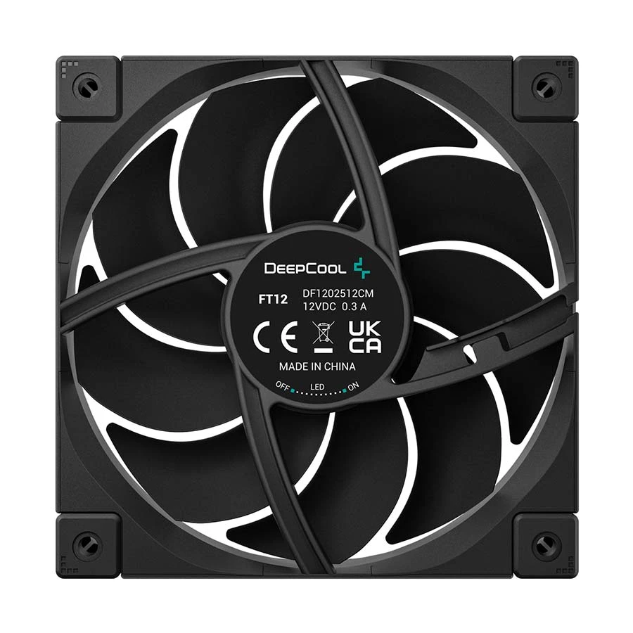 Deepcool FT12 Casing Fan Price in BD