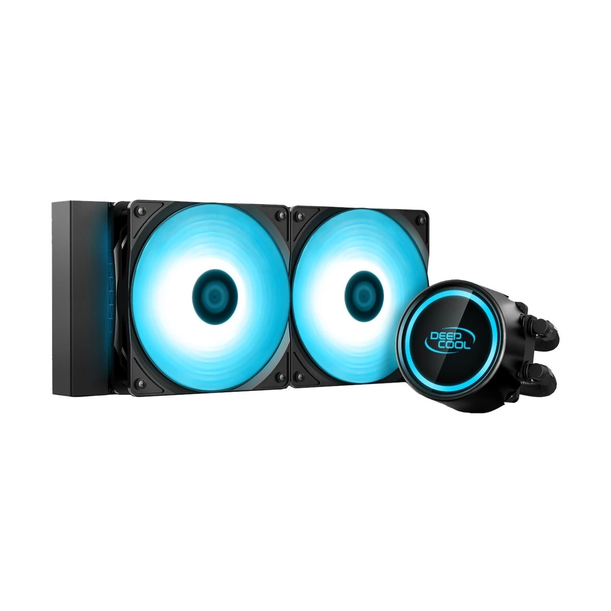 Deepcool GAMMAXX L240 V2 RGB CPU Cooler