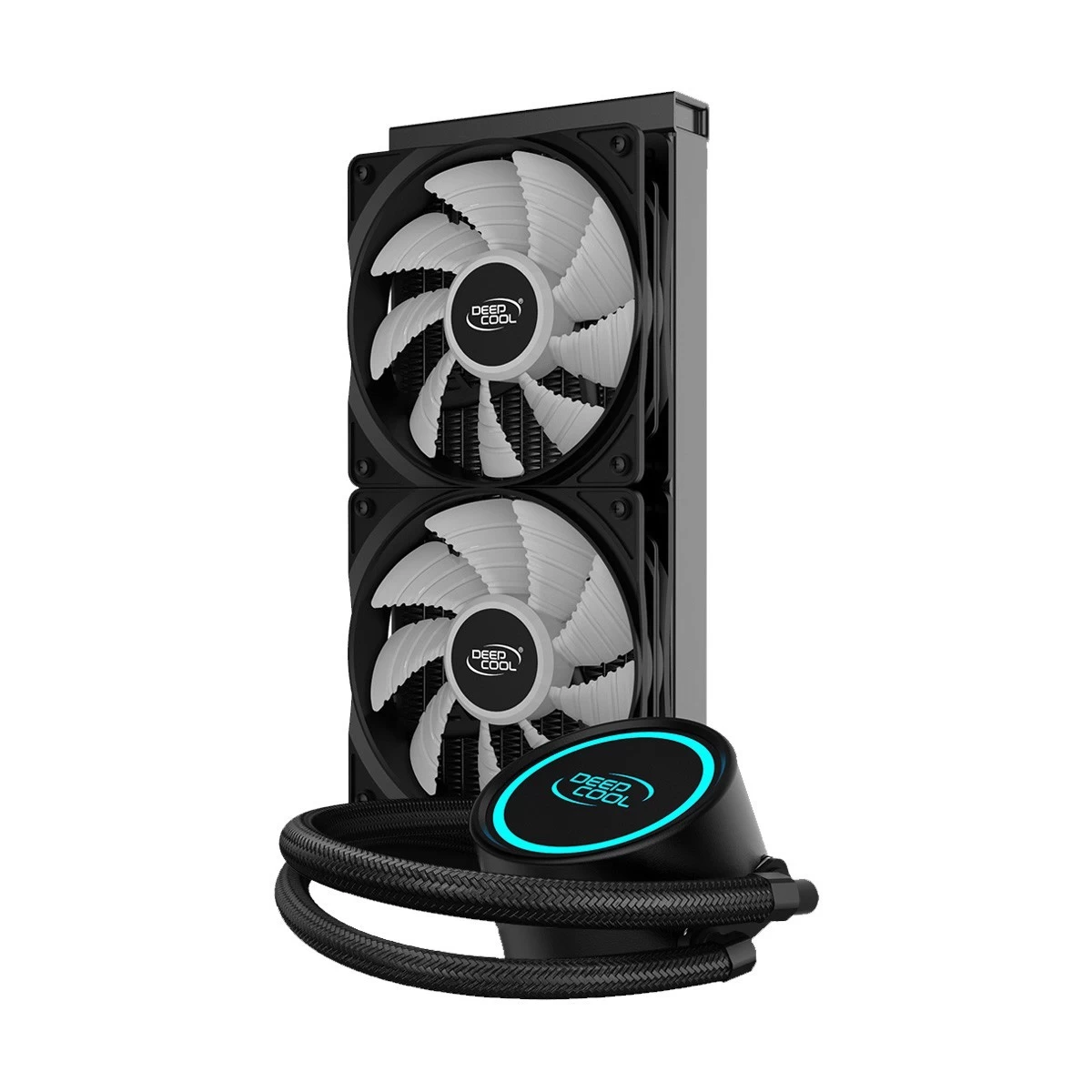 Deepcool GAMMAXX L240 V2 RGB CPU Cooler in BD