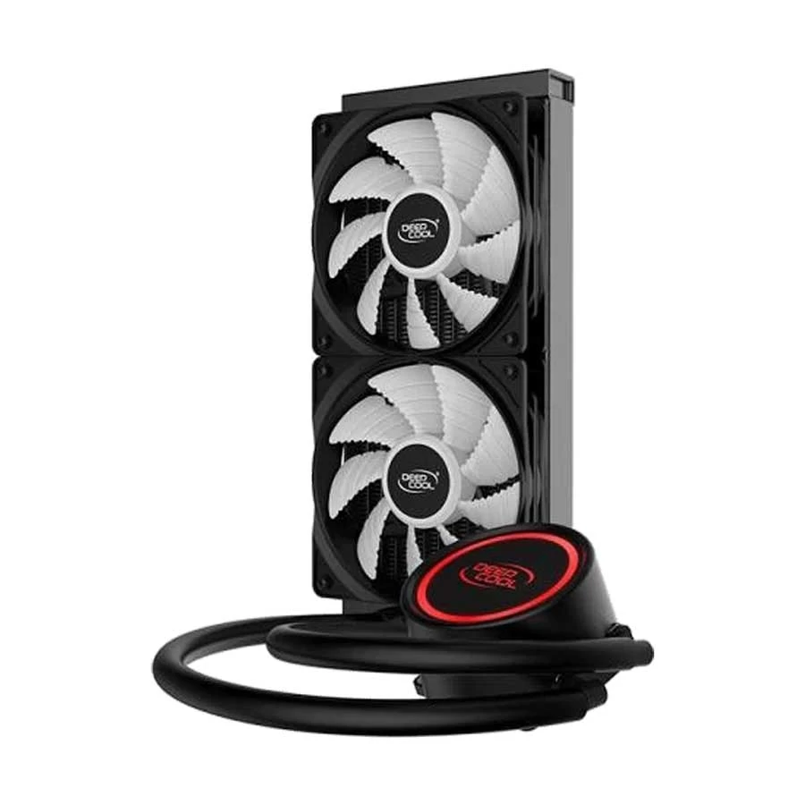Deepcool GAMMAXX L240T RED CPU Cooler Price in Bangladesh