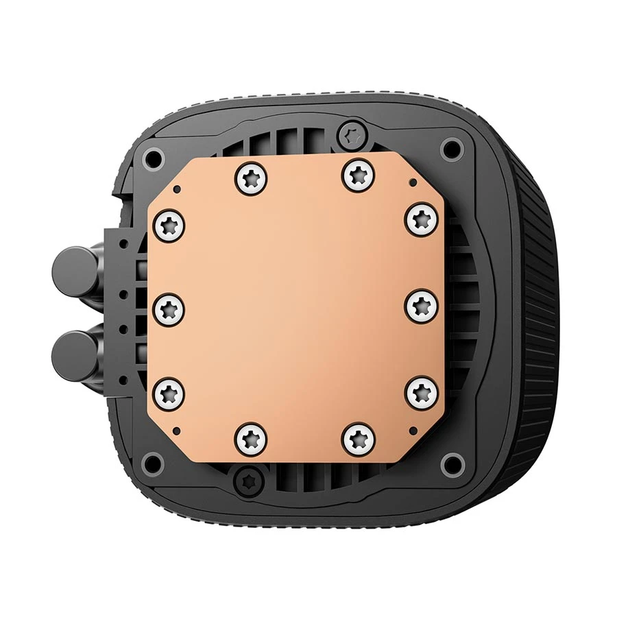 DeepCool Deepcool LE240 V2 ZERO DARK CPU Cooler in BD