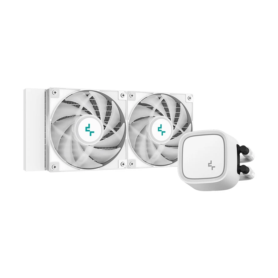 Deepcool LE520 WH AIO ARGB CPU Cooler Price in Bangladesh