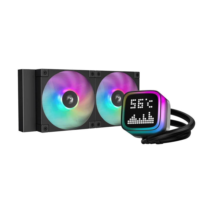 Deepcool LP240 CPU Cooler
