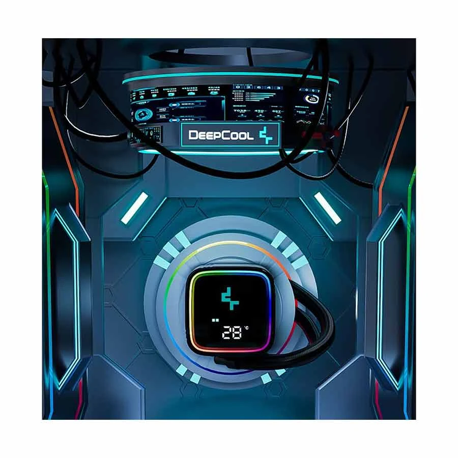 Deepcool LS520 SE CPU Cooler Price in BD