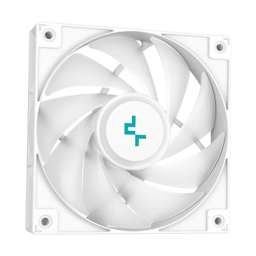 Deepcool LS520 SE WH CPU Cooler in BD