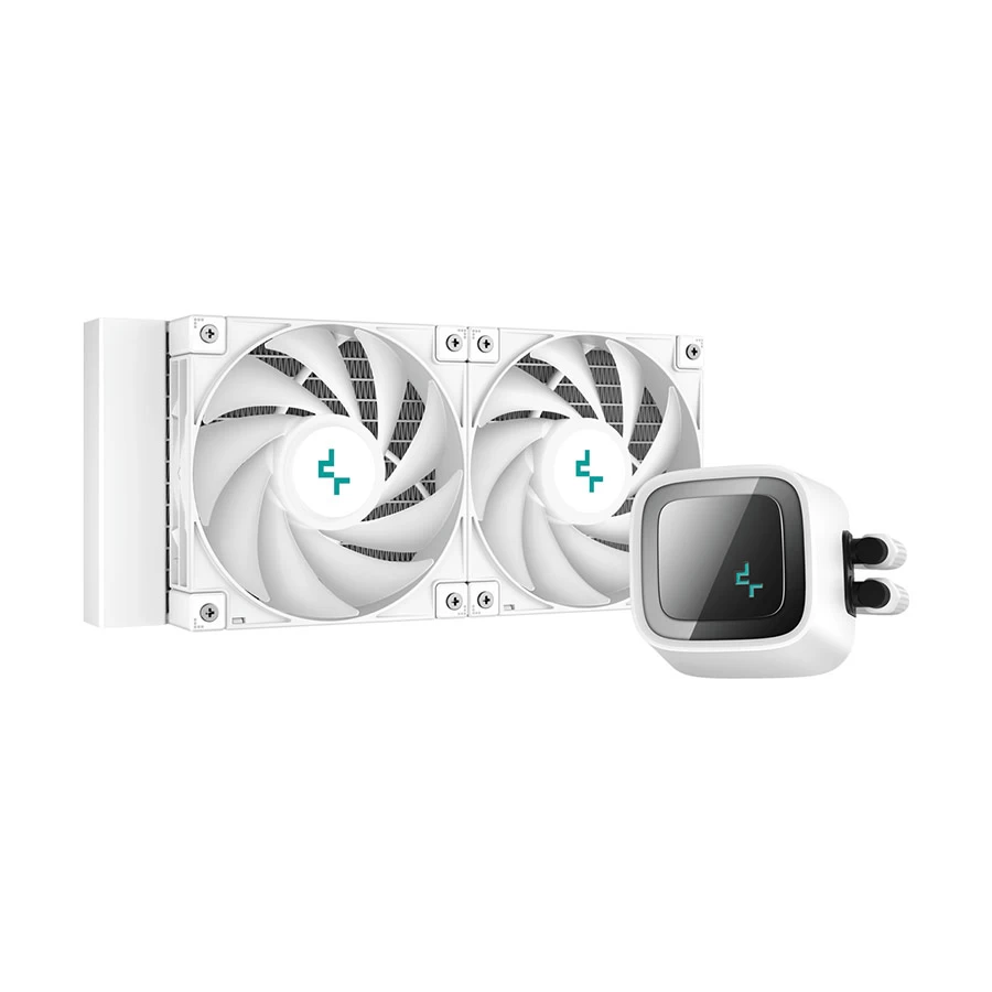 Deepcool LS520 WH ARGB CPU Cooler Price in Bangladesh