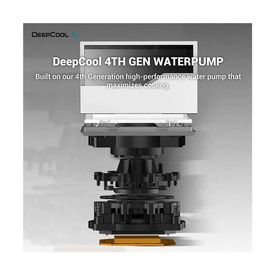 Deepcool LT520 WH CPU Cooler Best Price
