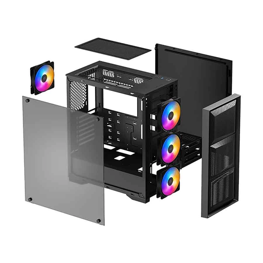 Deepcool MATREXX 50 MESH 4FS All Brands