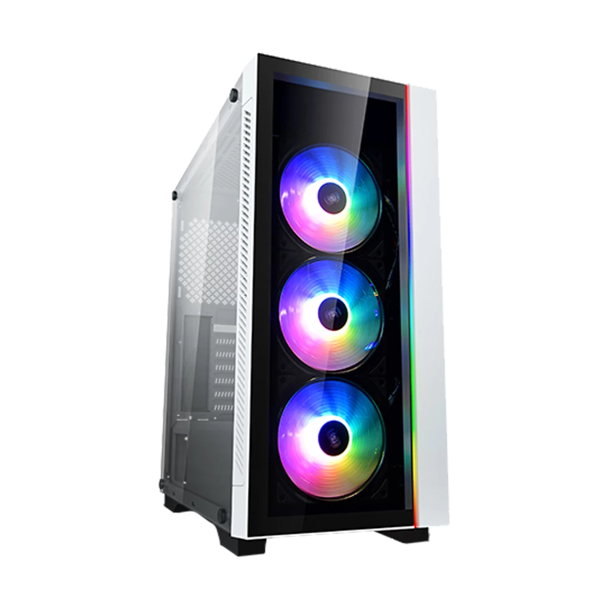 DeepCool Deepcool MATREXX 55 ADD RGB WH 3F All Brands