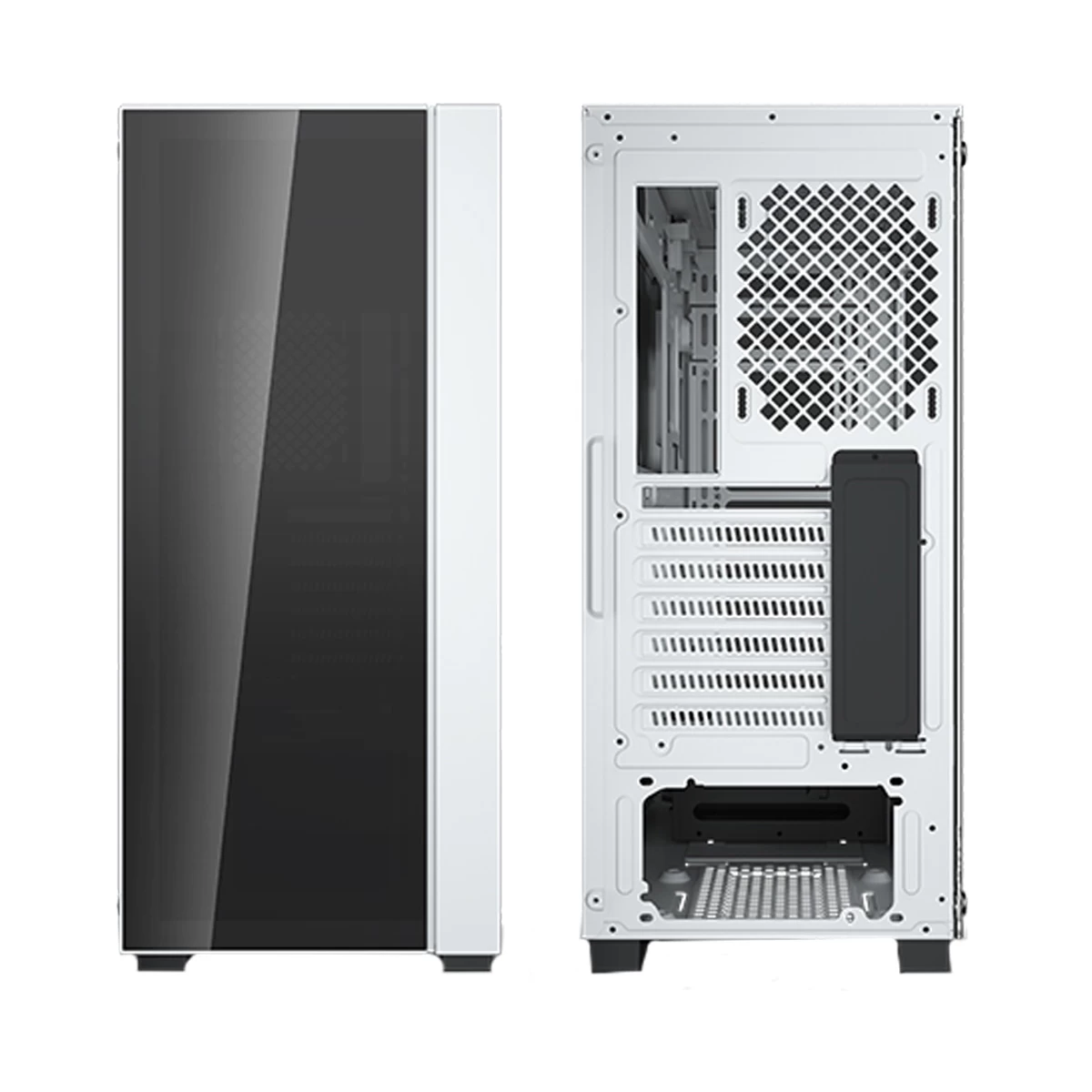 DeepCool Deepcool MATREXX 55 ADD RGB WH 3F All Brands in BD