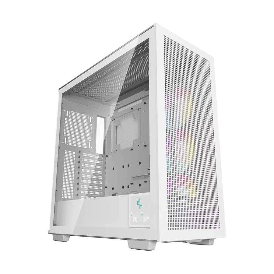 Deepcool MORPHEUS WH Casing