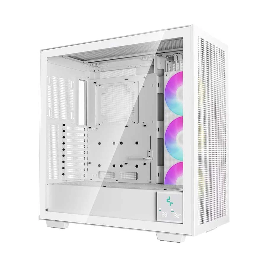 Deepcool MORPHEUS WH Casing in BD