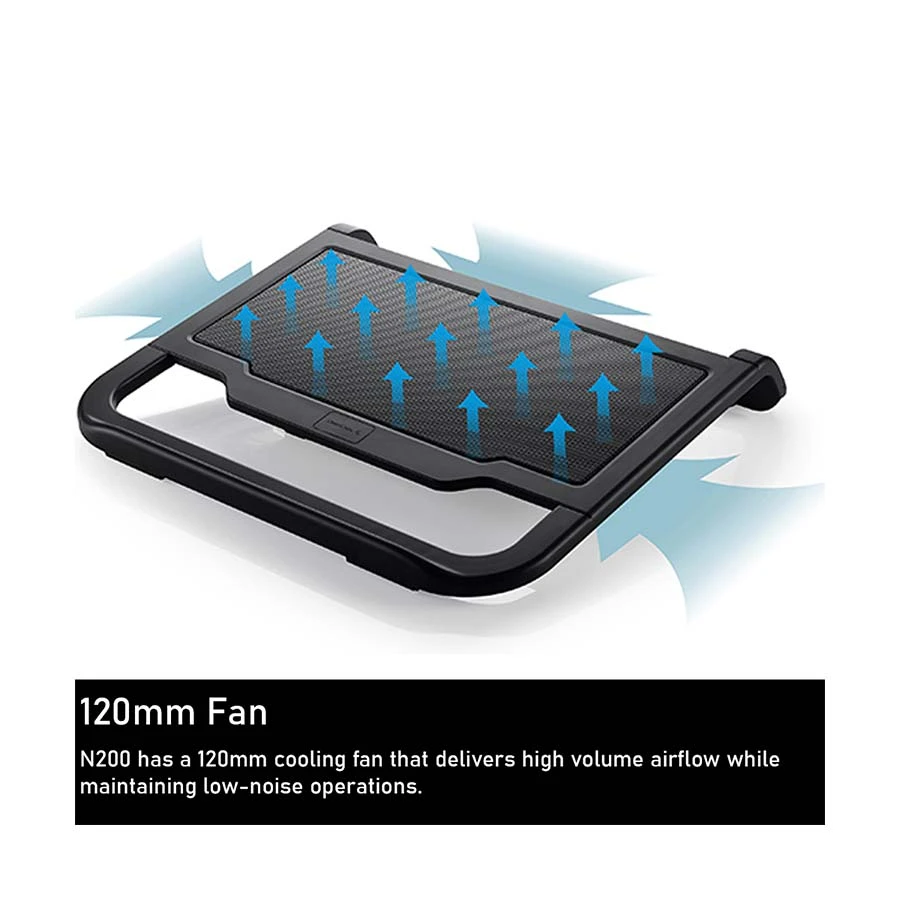 Deepcool N200 Laptop Cooler Price in Bangladesh
