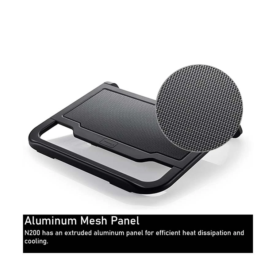 Deepcool N200 Laptop Cooler in BD