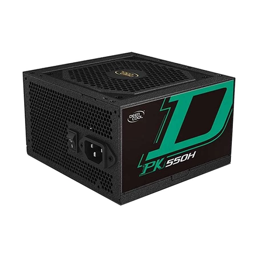 DeepCool Deepcool PK550H Power Supply