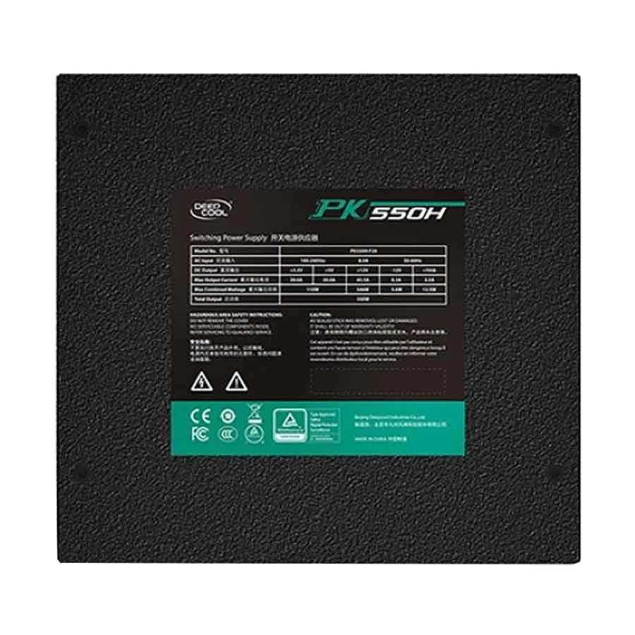 DeepCool Deepcool PK550H Power Supply in BD