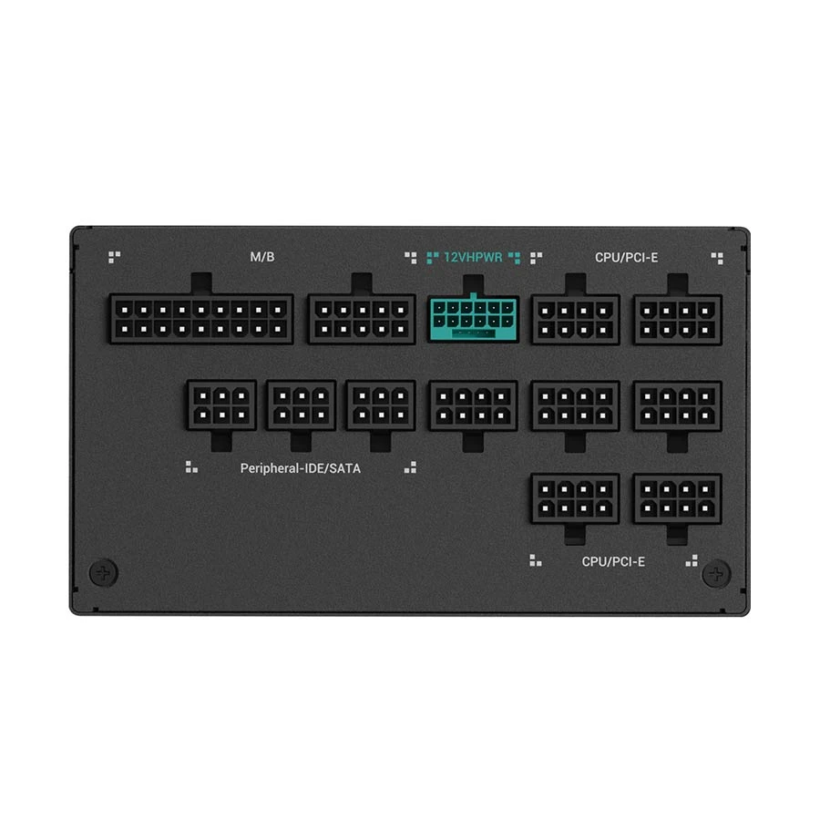Deepcool PX1000P Power Supply Price in Bangladesh