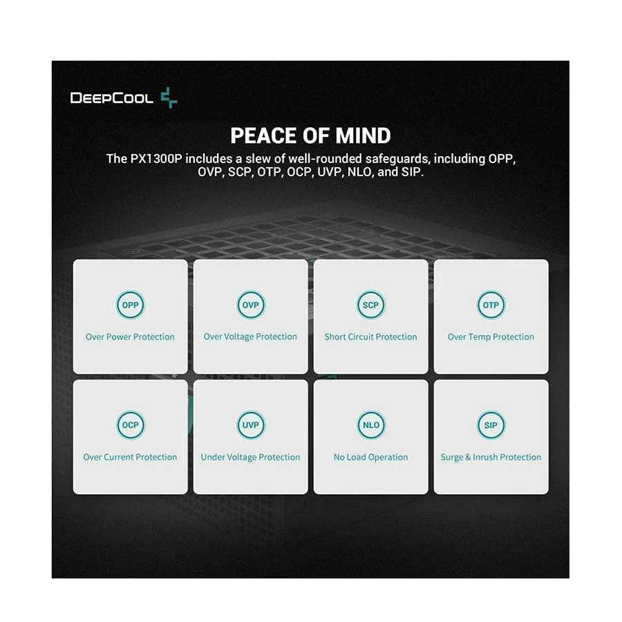 Deepcool PX1300P Power Supply Price in BD