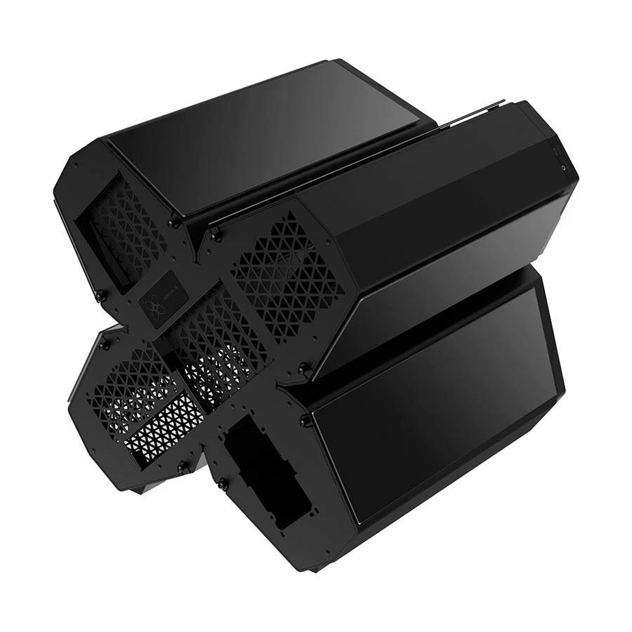 Deepcool QUADSTELLAR INFINITY Casing Price in Bangladesh