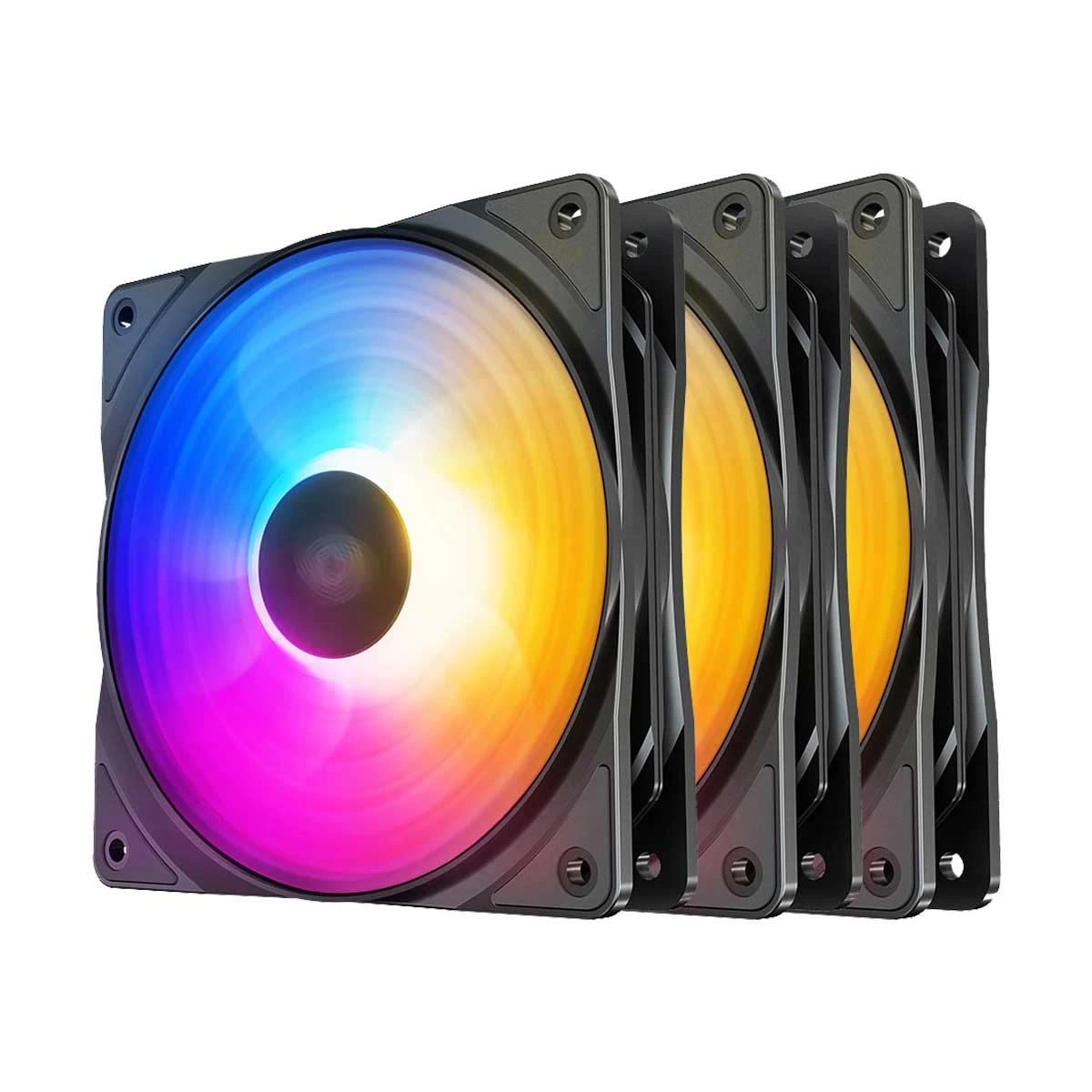 Deepcool RF120 FS (3xFAN) Casing Fan