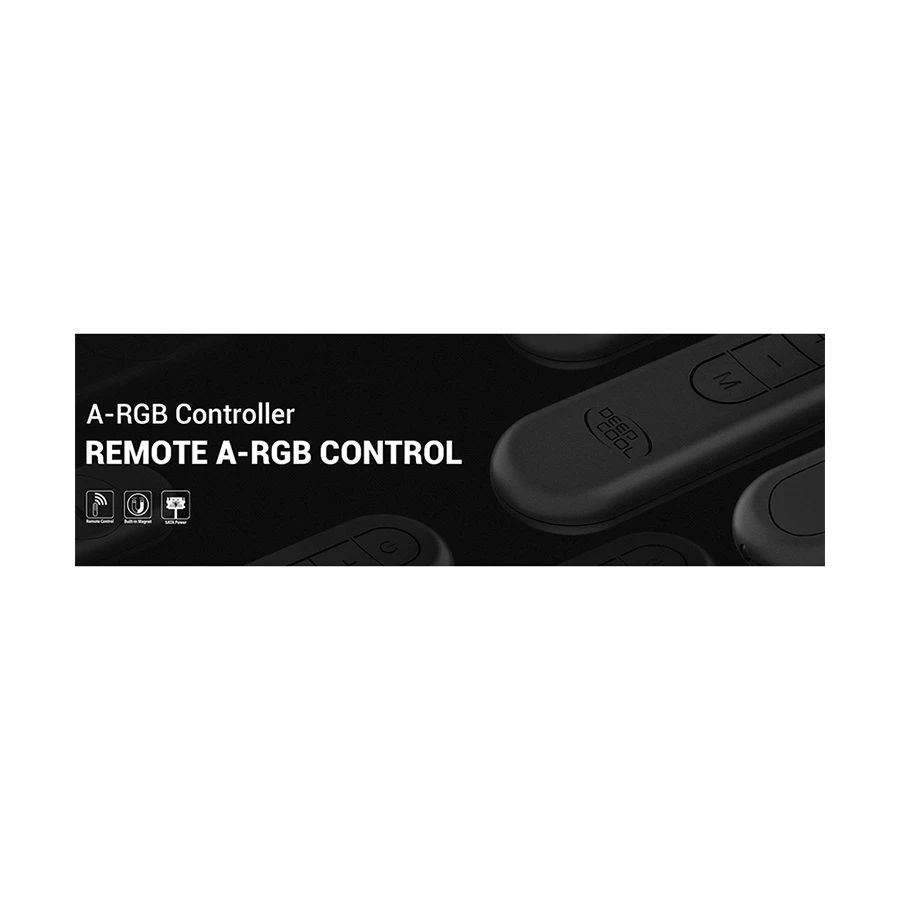 Deepcool RGB Casing Accessories in BD