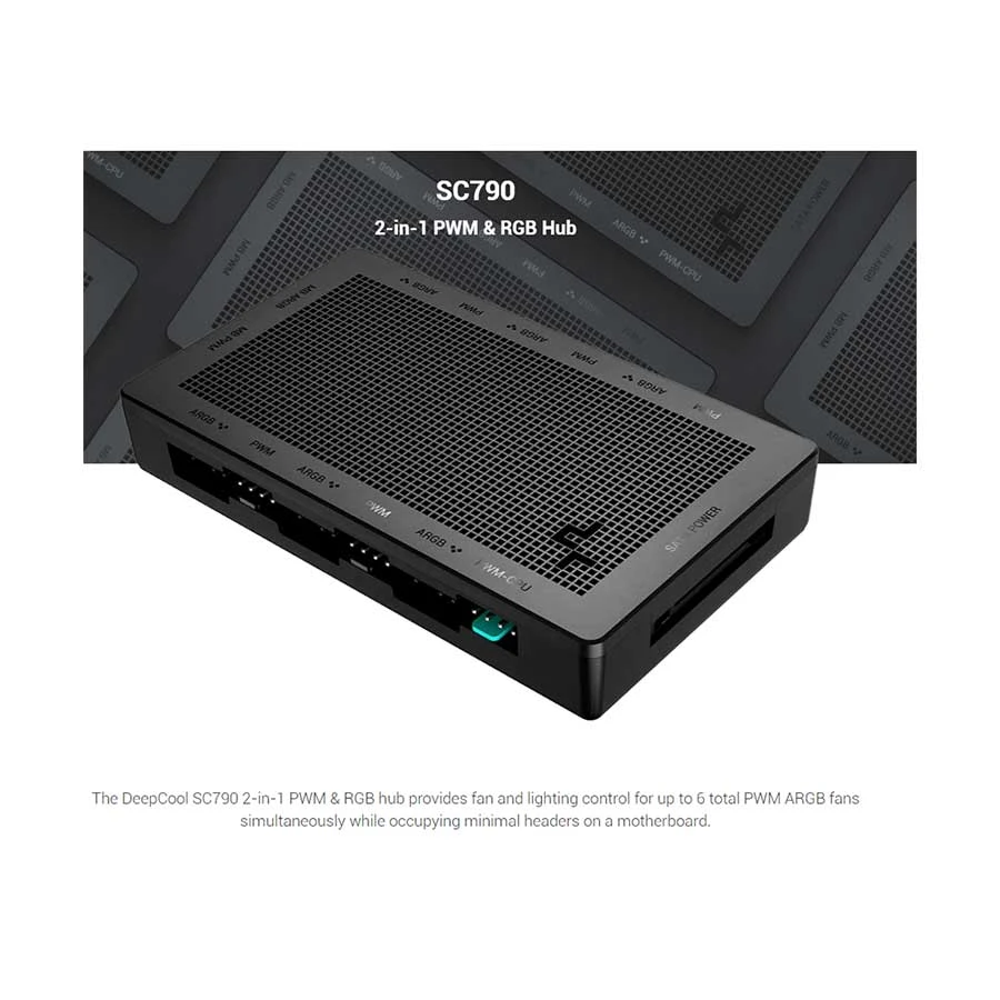 Deepcool SC790 Desktop Accessories in BD
