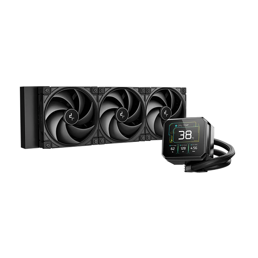 DeepCool Deepcool Spartacus 360 ARGB AIO CPU Cooler