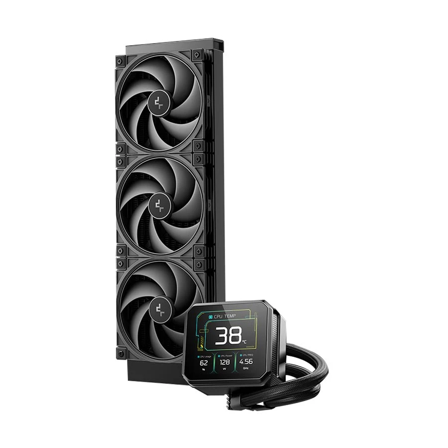 DeepCool Deepcool Spartacus 360 ARGB AIO CPU Cooler Price in Bangladesh