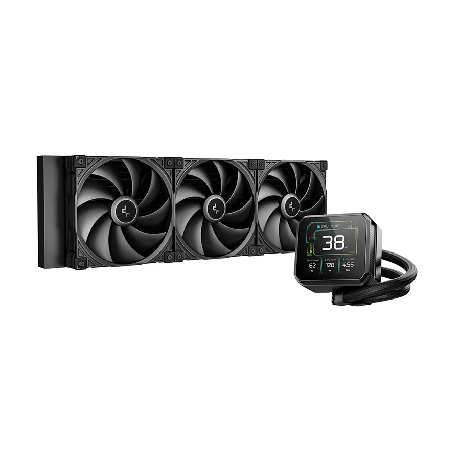 DeepCool Deepcool SPARTACUS 420 CPU Cooler
