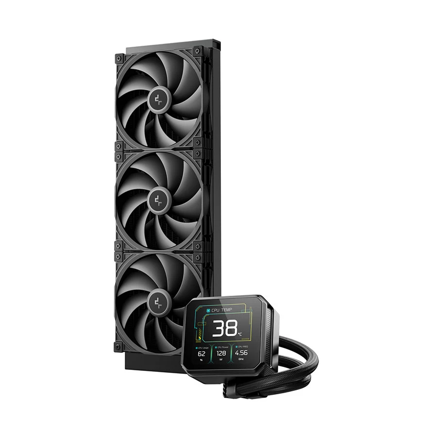 DeepCool Deepcool SPARTACUS 420 CPU Cooler Price in Bangladesh