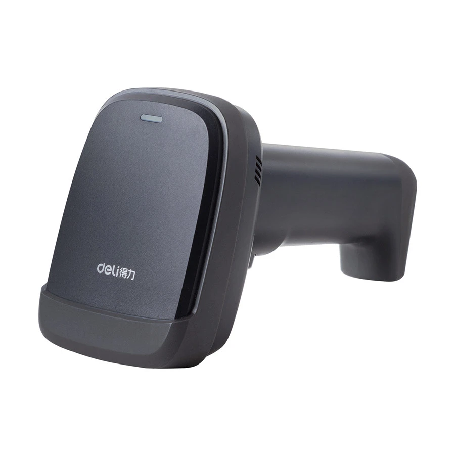 Deli 14952W Barcode and QR Scanner in BD