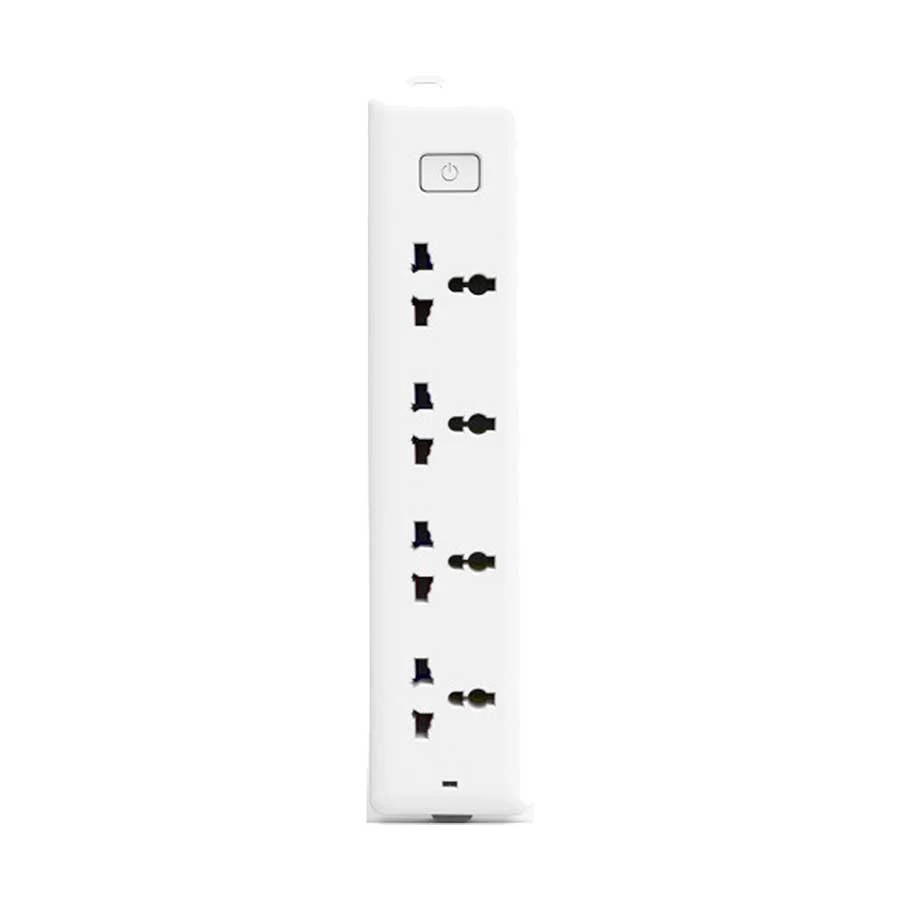 Deli 2 Pin 4 Port Power Strip Price in Bangladesh