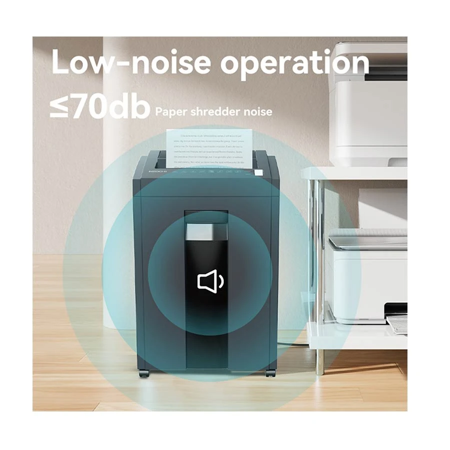 Deli 9952 Paper Shredder Price in Bangladesh