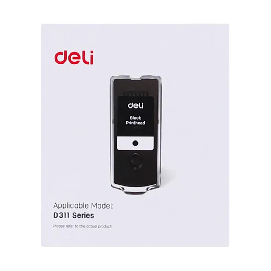 Deli Black Print Head Print Head