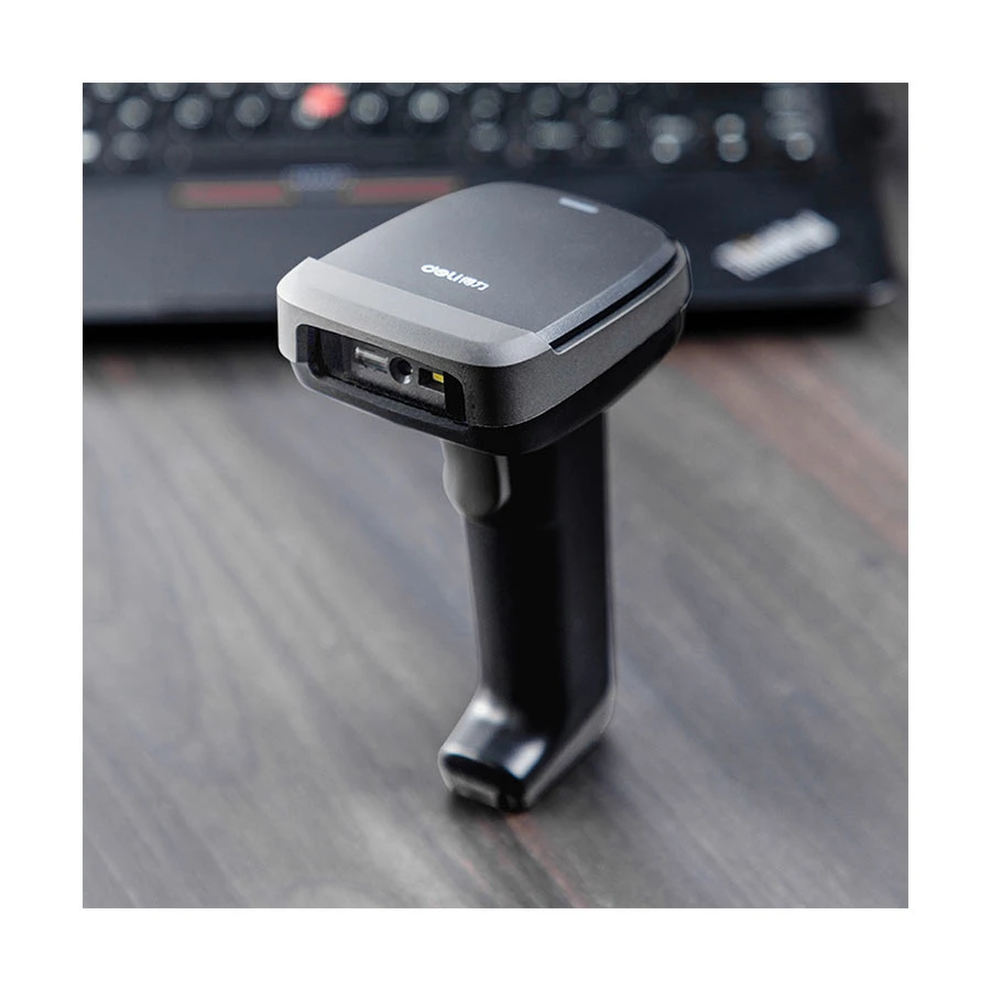 Deli E14952 Barcode and QR Scanner Price in BD
