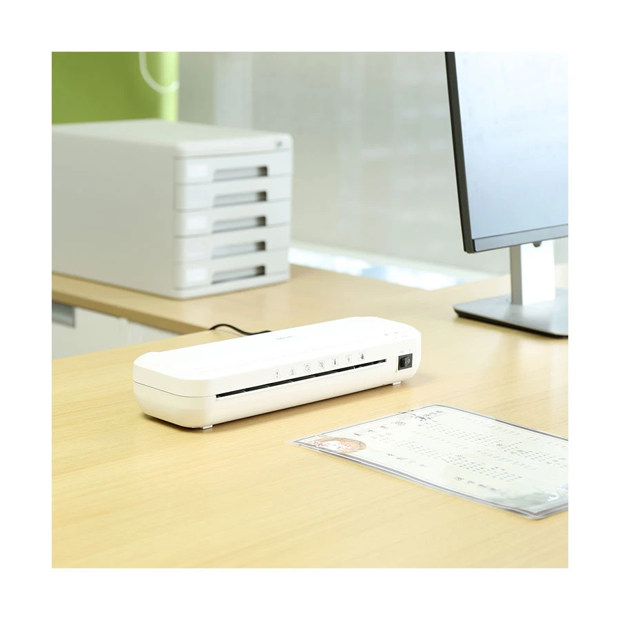 Deli E2132 Laminating and Binding Machine Price in BD