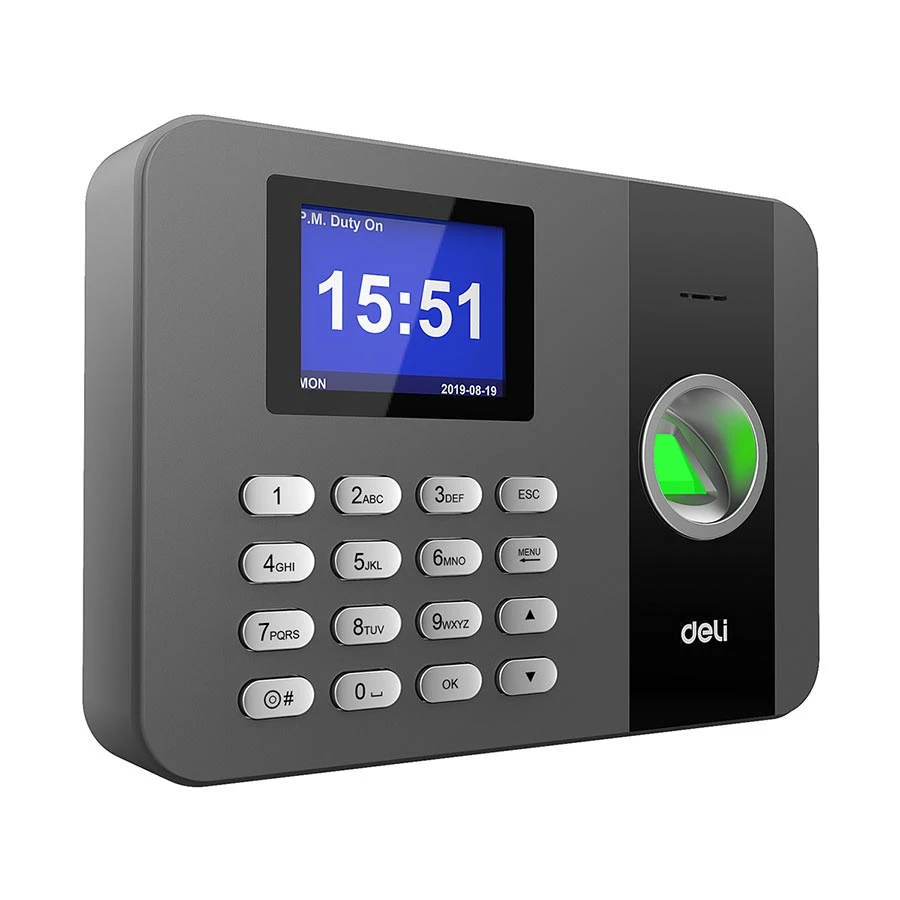 Deli E3747 Pro Access Control Price in Bangladesh
