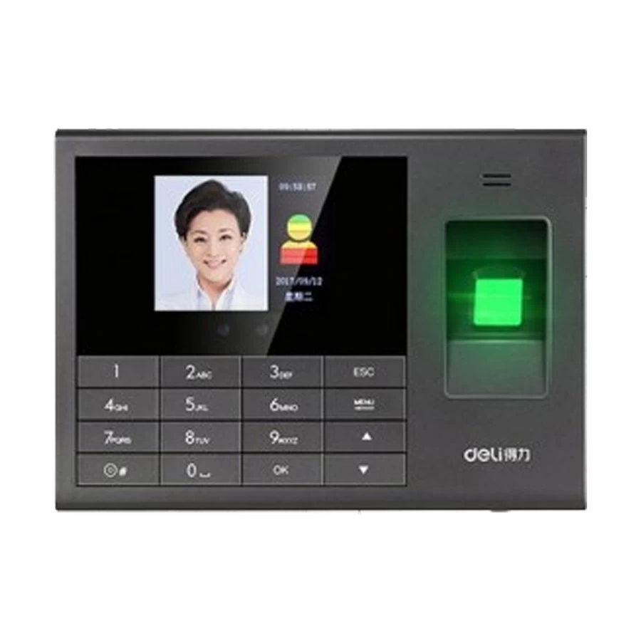 Deli E3765 Pro Access Control Price in Bangladesh